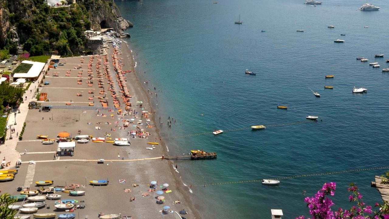 Casa Maria 6&2, Emma Villas Positano Exteriör bild