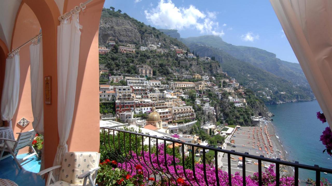Casa Maria 6&2, Emma Villas Positano Exteriör bild