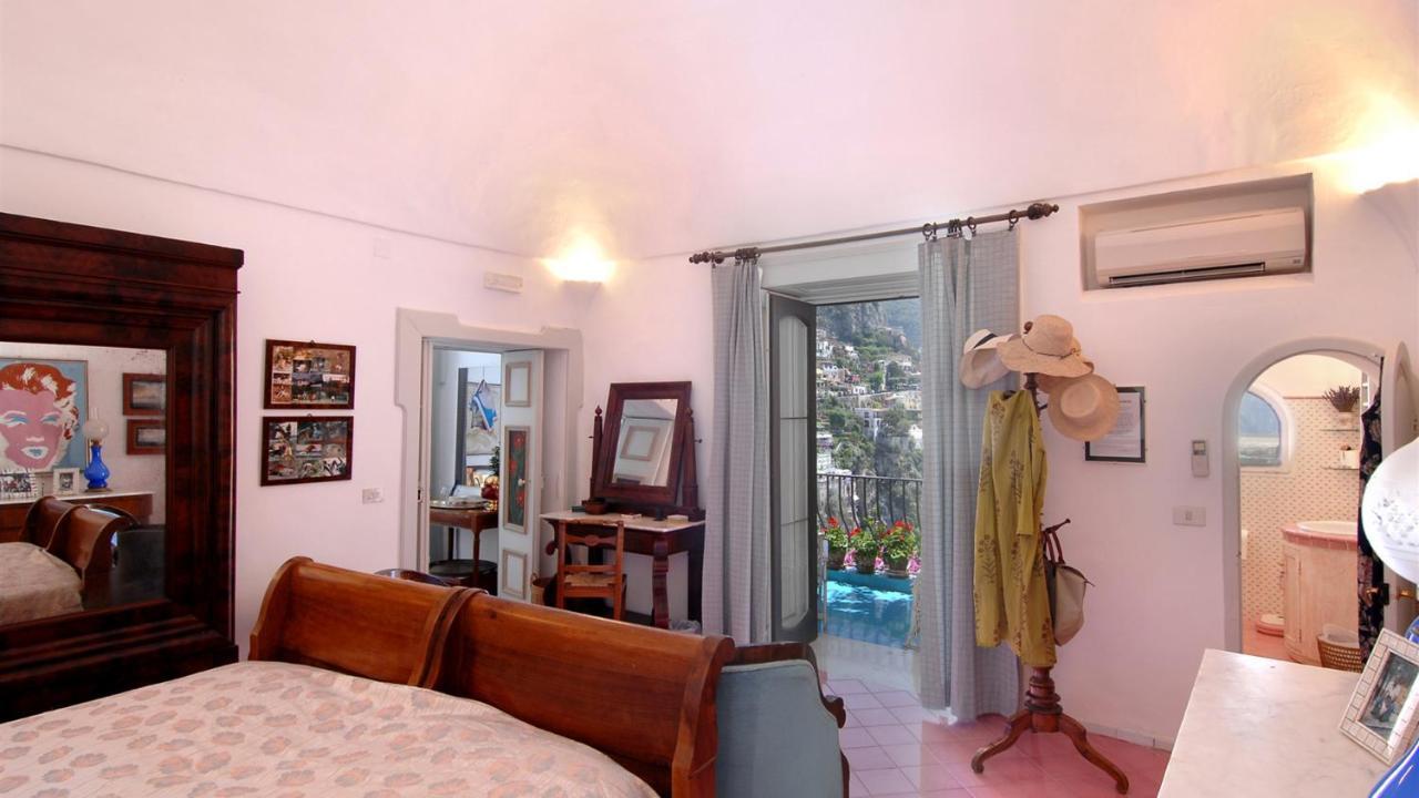 Casa Maria 6&2, Emma Villas Positano Exteriör bild
