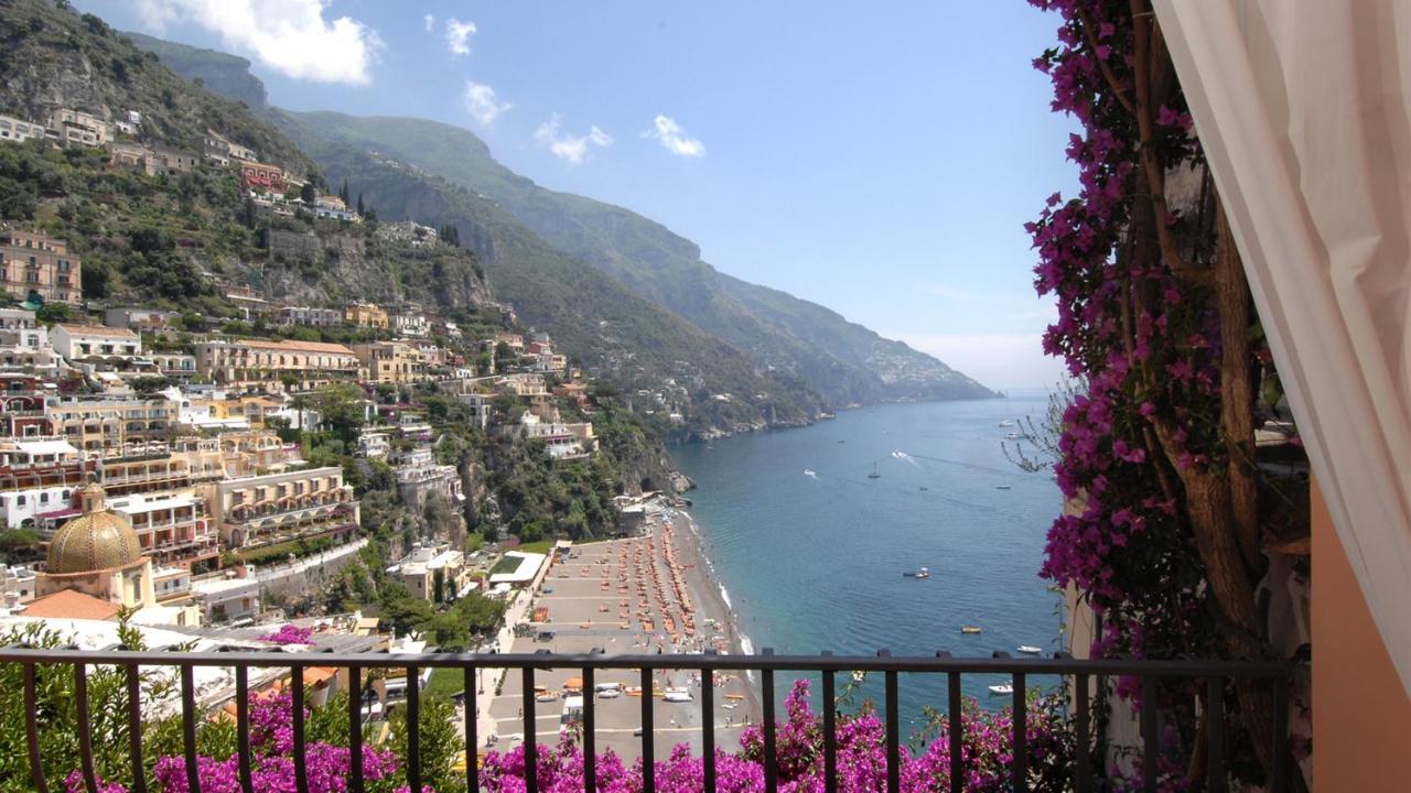 Casa Maria 6&2, Emma Villas Positano Exteriör bild