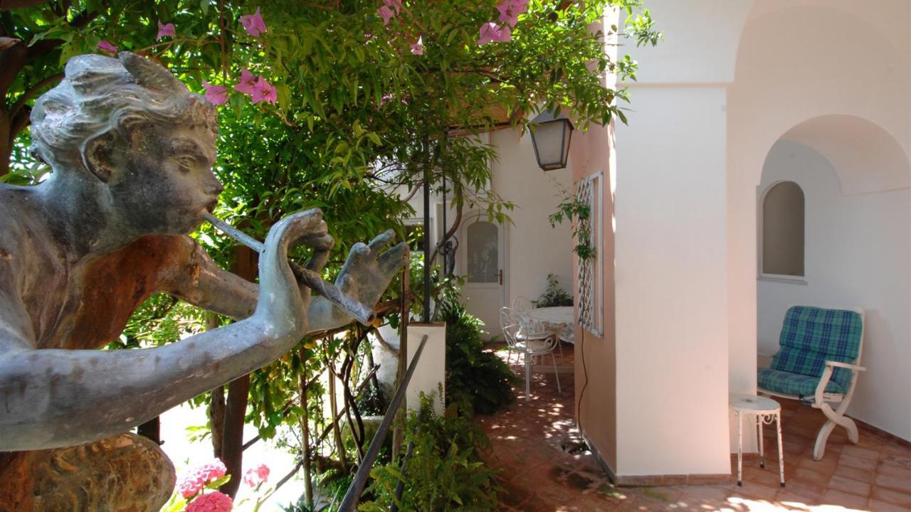 Casa Maria 6&2, Emma Villas Positano Exteriör bild